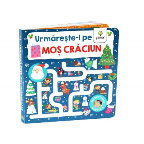 Urmareste-l pe Mos Craciun