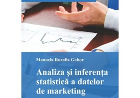Analiza si interferenta statistica a datelor de marketing - Manuela Rozalia Gabor