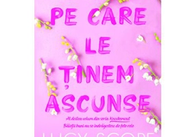 Lucruri pe care le tinem ascunse. Seria Knockemout, volumul 2 - Lucy Score