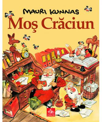 Mos Craciun - Mauri Kunnas