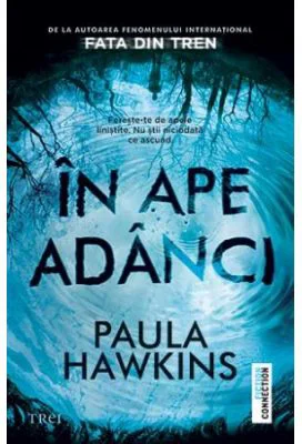 In ape adanci - Paula Hawkins
