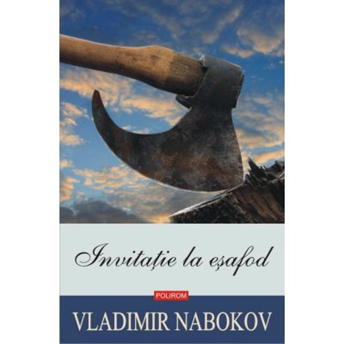 Invitatie la esafod - Vladimir Nabokov