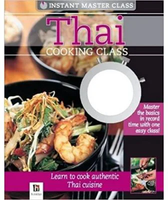 Instant Master Class - Thai Cooking Class