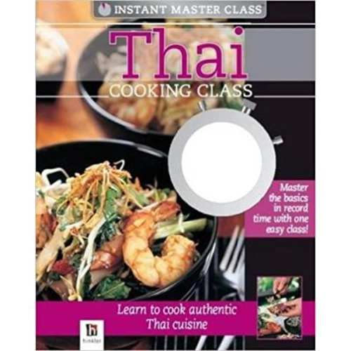 Instant Master Class - Thai Cooking Class
