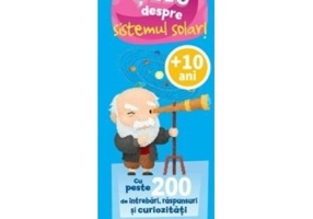 Uite cate stiu despre Sistemul solar! 10+