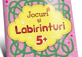 Jocuri si labirinturi 5+