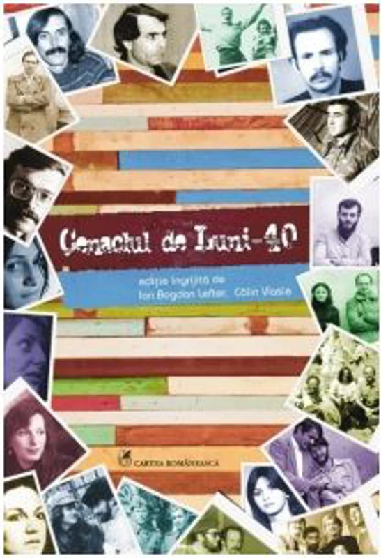 Cenaclul de Luni, 40 - Ion Bogdan Lefter, Calin Vlasie