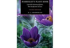 Mabberley's Plant-book: A Portable Dictionary of Plants, their Classification and Uses - David J. Mabberley