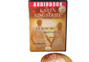 Un licar de speranta. Audiobook - Karen Kingsbury