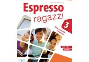Espresso Ragazzi 3 (libro + audio online)