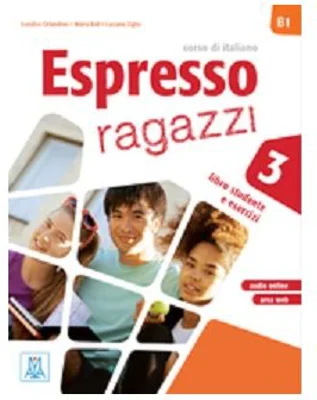 Espresso Ragazzi 3 (libro + audio online)