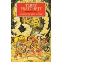 Barbati sub arme - Terry Pratchett