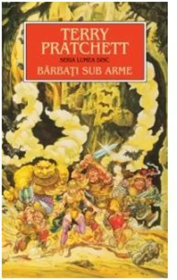 Barbati sub arme - Terry Pratchett