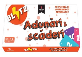 Adunari si scaderi/Blitz