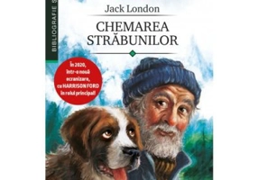 Chemarea strabunilor - Jack London