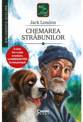 Chemarea strabunilor - Jack London