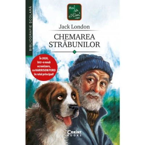 Chemarea strabunilor - Jack London