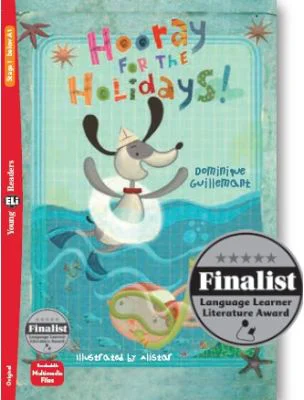 Hooray for the Holidays! - Dominique Guillemant