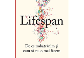 Lifespan. De ce imbatranim si cum sa nu o mai facem - David A. Sinclair
