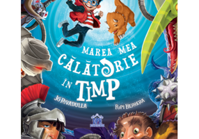 Marea mea calatorie in timp - Pupi Herrera, Jó Rivadulla