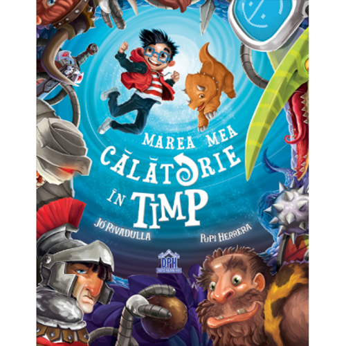 Marea mea calatorie in timp - Pupi Herrera, Jó Rivadulla