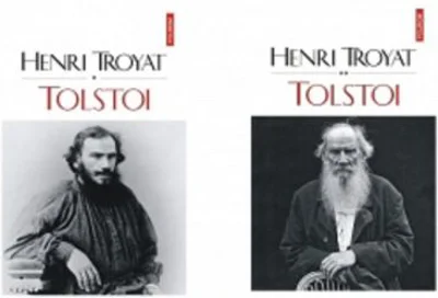 Tolstoi (2 volume) - Henri Troyat