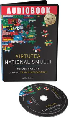 Audiobook. Virtutea nationalismului - Yoram Hazony