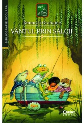 Vantul prin salcii
