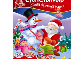 Craciunul. Colectia de povesti magice