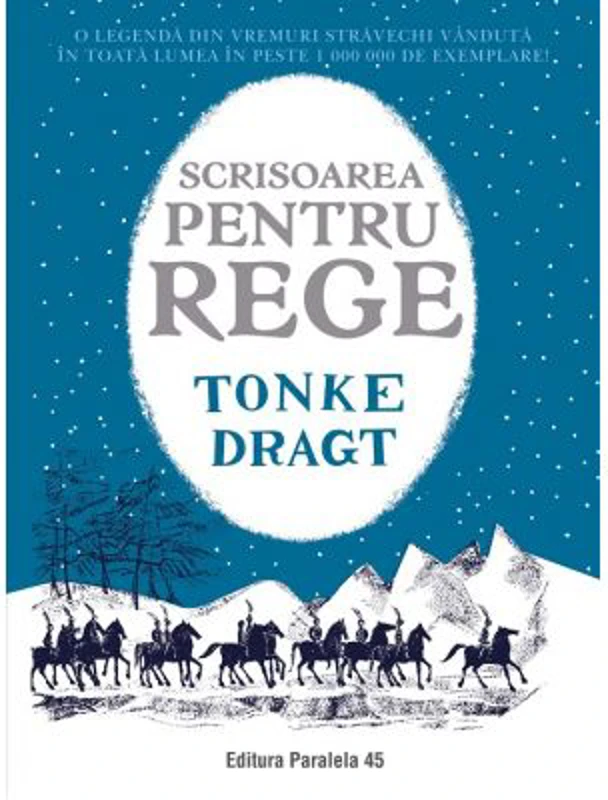 Scrisoarea pentru rege - Tonke Dragt