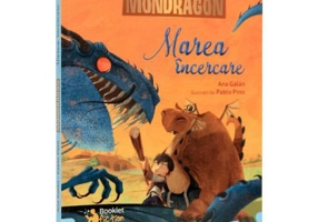 Mondragon. Marea incercare - Ana Galan