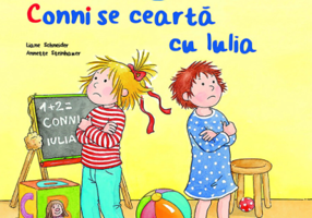Conni se cearta cu Iulia - Liane Schneider, Annette Steinhauer