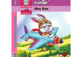 Rila-Iepurila aviator - Mos Nae (Nicolae Batzaria)
