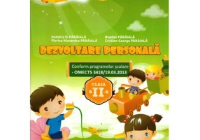 Dezvoltare personala. Auxiliar clasa a 2-a