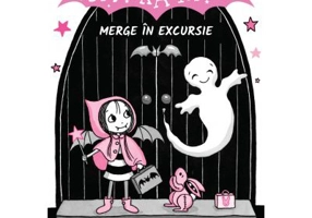 Isadora Moon merge in excursie - Harriet Muncaster
