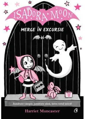 Isadora Moon merge in excursie - Harriet Muncaster
