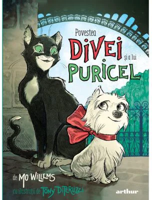 Povestea Divei si a lui Puricel
