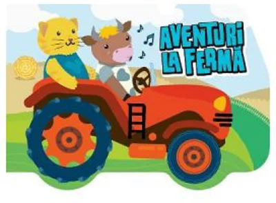 Aventuri la ferma