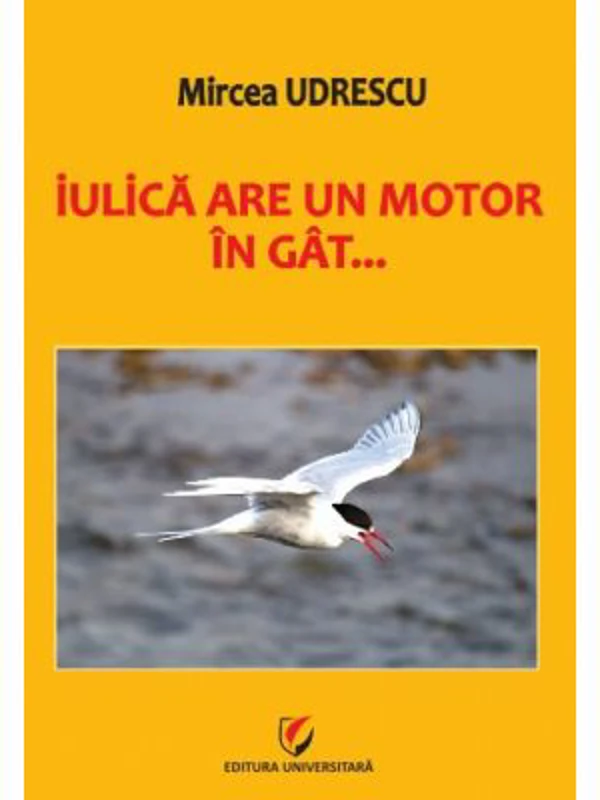 Iulica are un motor in gat... - Mircea Udrescu