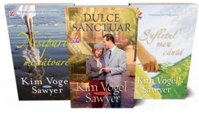 Seria Dulce sanctuar - Kim Vogel Sawyer