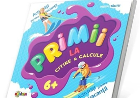 Primii la citire &amp; calcule 6+