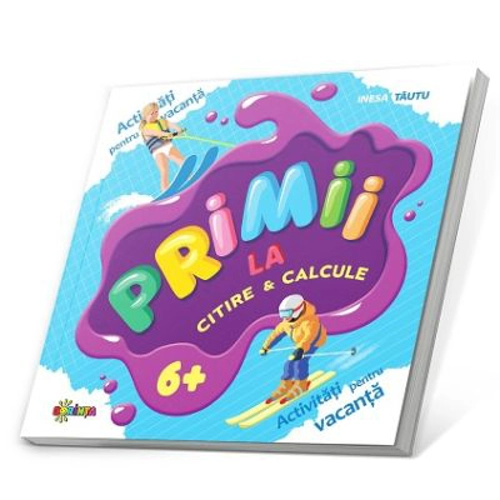 Primii la citire &amp; calcule 6+