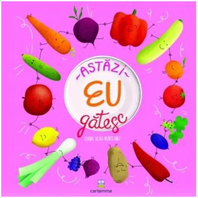 Astazi eu gatesc