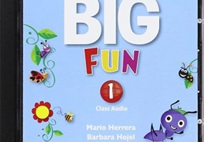 Big Fun 1 Class Audio - Mario Herrera