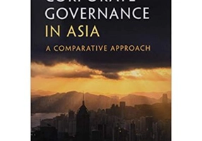 Corporate Governance in Asia: A Comparative Approach - Bruce Aronson, Joongi Kim