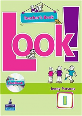 Look! 1 Teachers Pack - Jenny Parsons