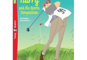 Harry and the Sports Competition - Jane Cadwallader