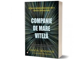 Companie de mare viteza - Jason Jennings, Laurence Haughton