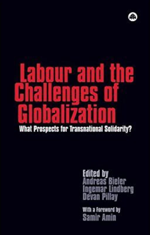 Labour and the Challenges of Globalization. What Prospects For Transnational Solidarity? - Andreas Bieler, Ingemar Lindberg, Devan Pillay