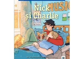 Nick si Charlie - Alice Oseman